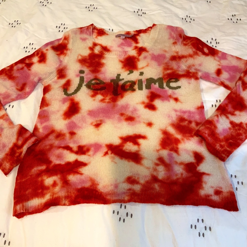Calypso Cashmere Je’taime